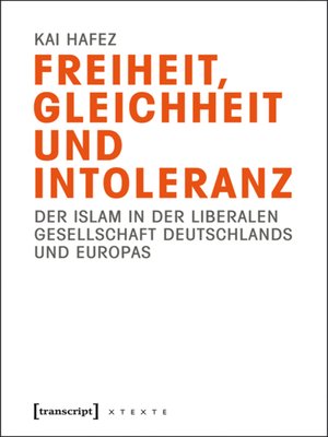 cover image of Freiheit, Gleichheit und Intoleranz